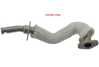 trubka EGR ventilu 3.0 CRD